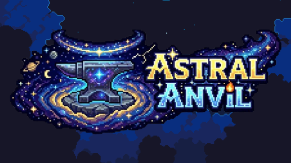 Astral Anvil Logo